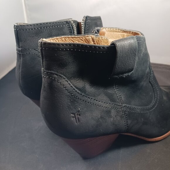 Frye Reina Ankle Pointed Toe Boots Women's size 8M - Picture 10 of 13